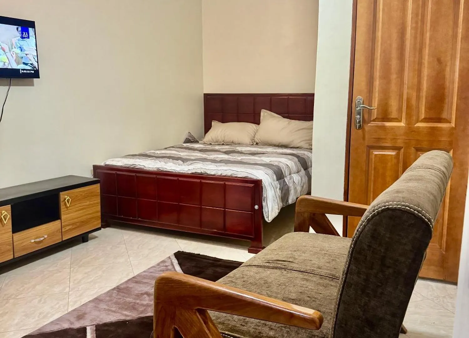 Legacy Guest House Καμπάλα 0*,  Ουγκάντα
